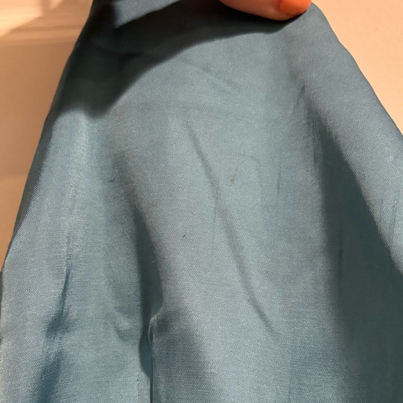 Abercrombie Cowl Back Slip Dress - Picture 9 of 10